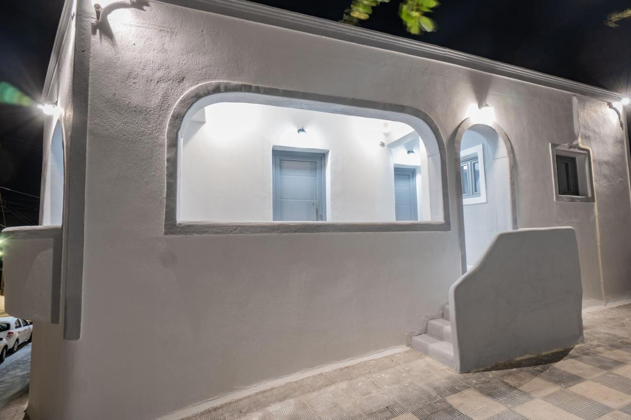N Renieris Apartments Firostefani Exterior photo